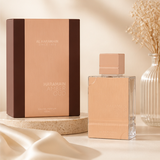 Amber Oud - Gold Edition by Al Haramain for Unisex - 6.7 Oz EDP Spray - image 2