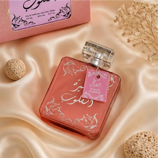 Ameerat Al Quloob Eau De Parfum by Ard Al Zaafaran 100ml 3.4 FL OZ - image 3