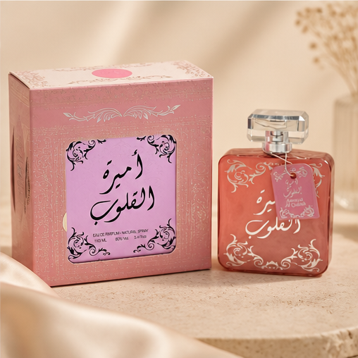 Ameerat Al Quloob Eau De Parfum by Ard Al Zaafaran 100ml 3.4 FL OZ - image 4