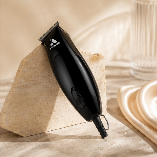 Andis Pivot Pro Professional Hair Trimmer 24805 PMT-1 Carbon T-Blade Haircut Cut - image 4