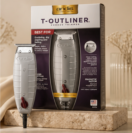 Andis T-Outliner Trimmer - image 2