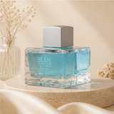 Antonio Banderas Blue Seduction Gift Set for Women-2.7oz EDT + 2.5oz Body Lotion - image 4