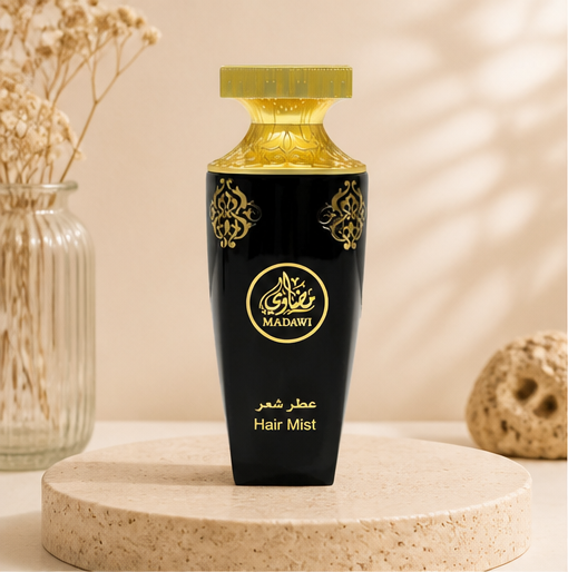 Arabian Oud Hair Mist MADAWI 50ml 1.7oz | Fragance Spray for Women - image 1