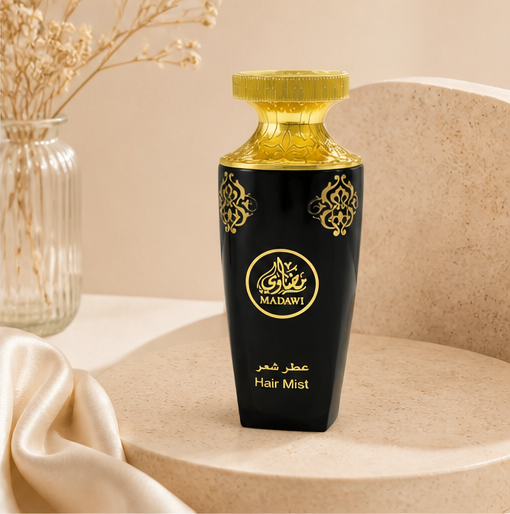 Arabian Oud Hair Mist MADAWI 50ml 1.7oz | Fragance Spray for Women - image 2