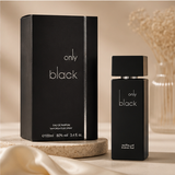 Arabian Oud ONLY BLACK 100 Ml | Eau De Parfum Unisex | Apple, Violet Flower, Lavender, Patchouli | Woody and Aromatic Scent. - image 4