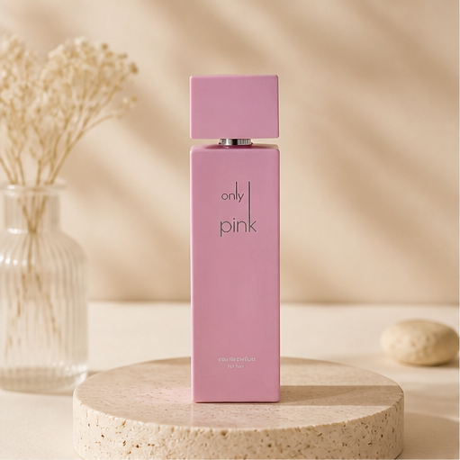 Arabian Oud ONLY PINK 100 Ml | Eau De Parfum Unisex | Pomegranate, Ylang-ylang Flower and Musk | Floriental and Woody Scent. - image 1