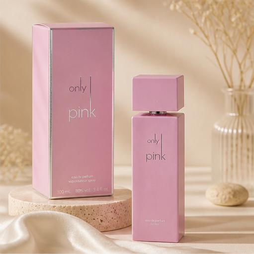 Arabian Oud ONLY PINK 100 Ml | Eau De Parfum Unisex | Pomegranate, Ylang-ylang Flower and Musk | Floriental and Woody Scent. - image 2