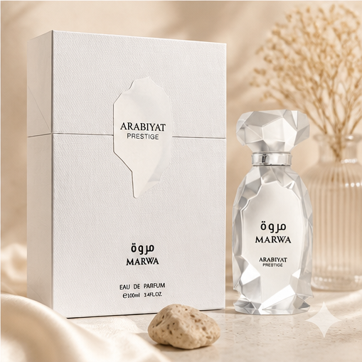 Arabiyat Prestige - Marwa | EDP | Men - image 4