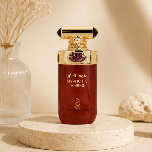 Arabiyat Prestige 3.4 Oz Arabiyat Hypnotic Oud Eau De Parfum Spray by Arabiyat Prestige for Unisex - image 1