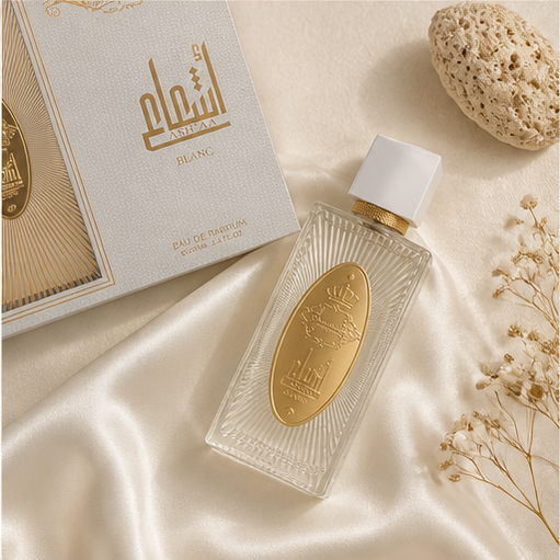 Arabiyat Prestige Ash'aa Blanc for Women by Arabiyat Prestige Eau De Parfum Spray (unisex) 3.7 Oz - image 3