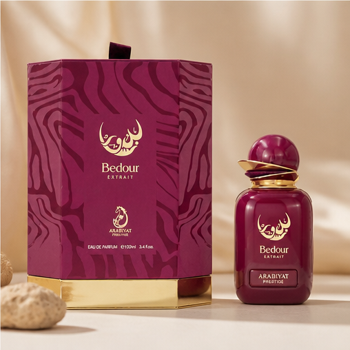 Arabiyat Prestige Bedour for Women by Arabiyat Prestige Eau De Parfum Spray (unisex) 3.4 Oz - image 4