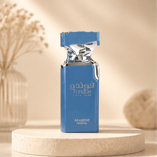 Arabiyat Prestige Fondue Lava Lush for Women by Arabiyat Prestige Eau De Parfum Spray 3.4 Oz - image 1