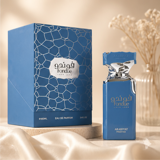 Arabiyat Prestige Fondue Lava Lush for Women by Arabiyat Prestige Eau De Parfum Spray 3.4 Oz - image 2
