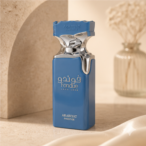 Arabiyat Prestige Fondue Lava Lush for Women by Arabiyat Prestige Eau De Parfum Spray 3.4 Oz - image 4