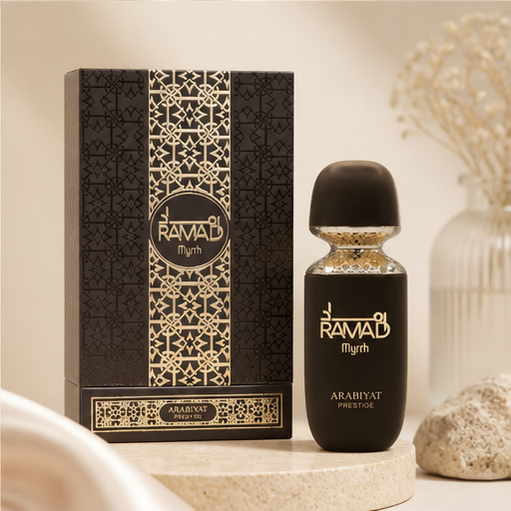 Arabiyat Prestige Ramad Myrrh Woda Perfumowana 100 Ml - image 4