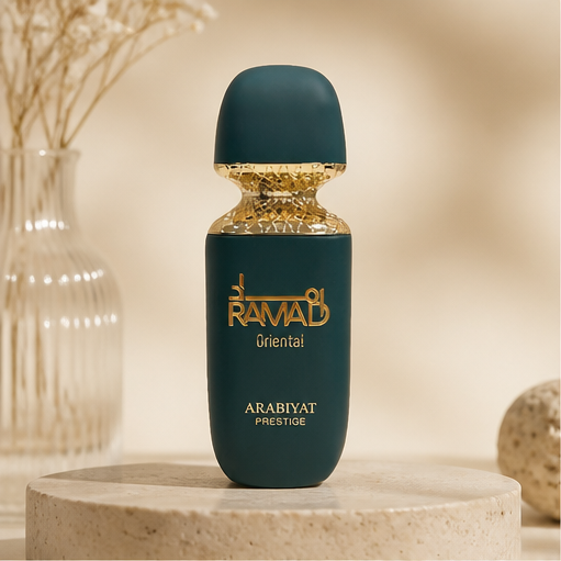 Arabiyat Prestige Ramad Oriental by Arabiyat EAU DE PARFUM SPRAY 3.4 OZ for UNISEX - image 1