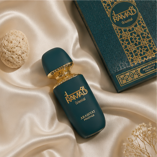 Arabiyat Prestige Ramad Oriental by Arabiyat EAU DE PARFUM SPRAY 3.4 OZ for UNISEX - image 3