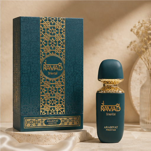 Arabiyat Prestige Ramad Oriental by Arabiyat EAU DE PARFUM SPRAY 3.4 OZ for UNISEX - image 4