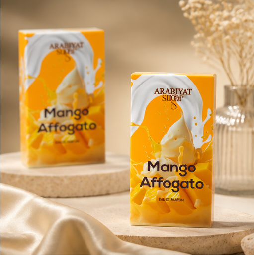 Arabiyat Sugar Mango Affogato - image 2