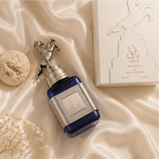 Ard Al Zaafaran Bareq Mirage by Ard Al Zaafaran EAU DE PARFUM SPRAY 3.4 OZ for UNISEX - image 3