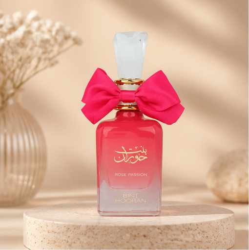 Ard Al Zaafaran Bint Hooran Rose Passion by Ard Al Zaafaran EAU DE PARFUM SPRAY 3.4 OZ for UNISEX - image 1