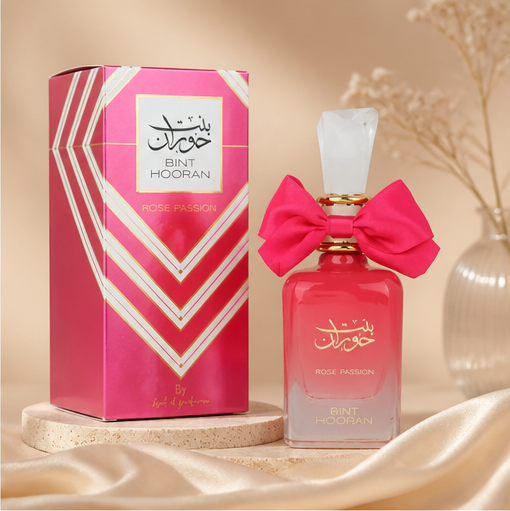 Ard Al Zaafaran Bint Hooran Rose Passion by Ard Al Zaafaran EAU DE PARFUM SPRAY 3.4 OZ for UNISEX - image 2
