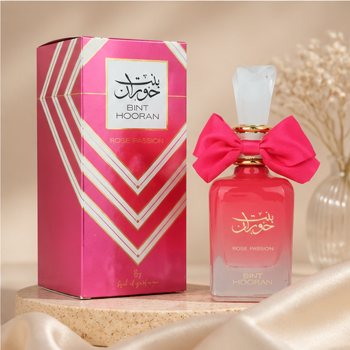 Ard Al Zaafaran Bint Hooran Rose Passion by Ard Al Zaafaran EAU DE PARFUM SPRAY 3.4 OZ for UNISEX - image 4