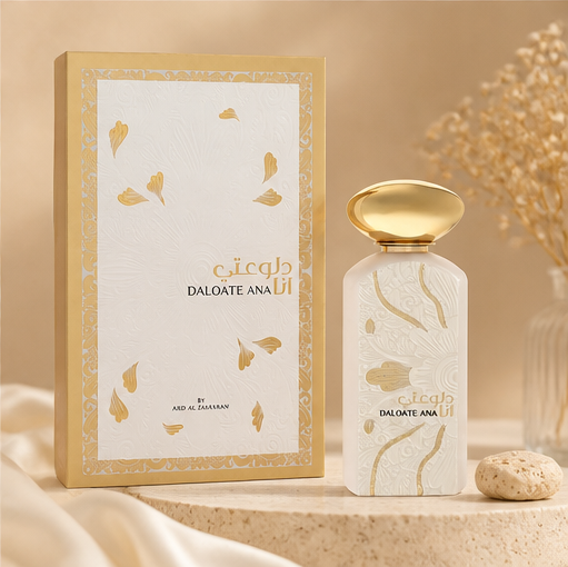 Ard Al Zaafaran Dalaoate Ana by Ard Al Zaafaran EAU DE PARFUM SPRAY 3.4 OZ for UNISEX - image 4