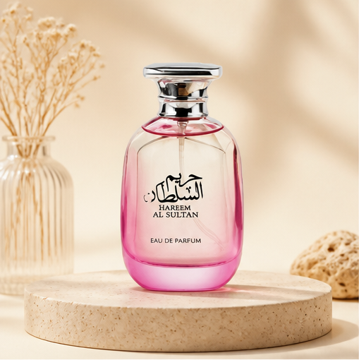 Ard Al Zaafaran Hareem Al Sultan by Ard Al Zaafaran EAU DE PARFUM SPRAY 3.4 OZ for UNISEX - image 1