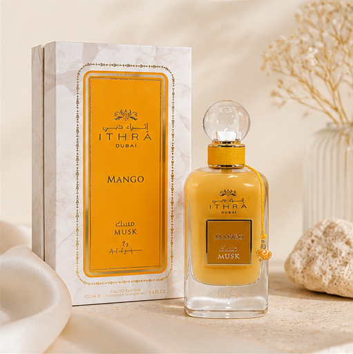 Ard Al Zaafaran Mango by Ard Al Zaafaran EAU DE PARFUM SPRAY 3.4 OZ (ITHRA DUBAI MUSK COLLECTION) for UNISEX - image 2