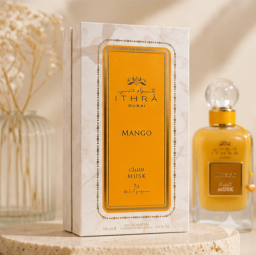 Ard Al Zaafaran Mango by Ard Al Zaafaran EAU DE PARFUM SPRAY 3.4 OZ (ITHRA DUBAI MUSK COLLECTION) for UNISEX - image 4