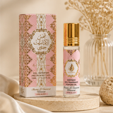 Ard Al Zaafaran Pink Blush Shams Emarat Khususi Roll-On Perfume Oil 10ml (0.34 Oz) - image 2