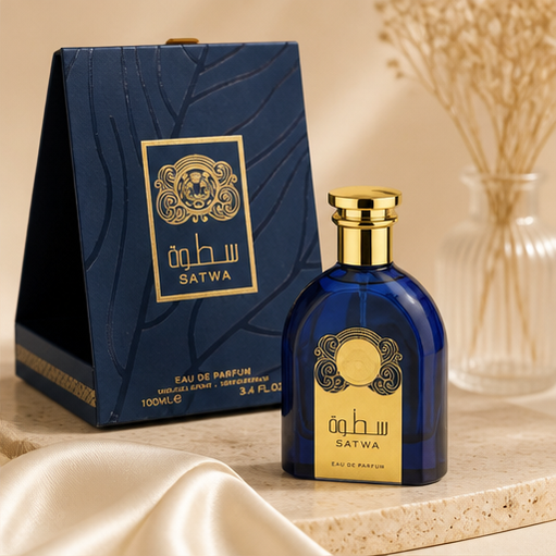Ard Al Zaafaran Satwa by Ard Al Zaafaran EAU DE PARFUM SPRAY 3.4 OZ for UNISEX - image 2