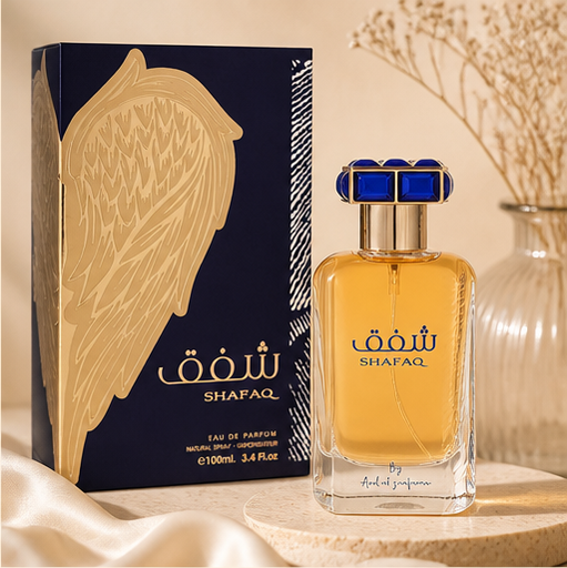 Ard Al Zaafaran Shafaq for Men by Al Zaafaran Eau De Parfum Spray (unisex) 3.4 Oz - image 2