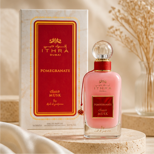 Ard Al Zaafaran pomegranate musk - image 2