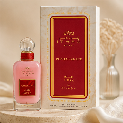 Ard Al Zaafaran pomegranate musk - image 4