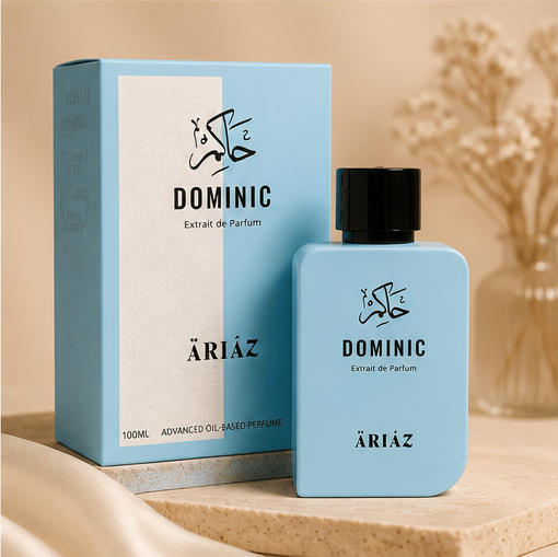 Ariaz Rizz EDP 100 ML - image 4