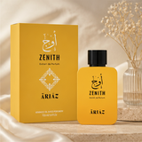 Ariaz ZENITH By Extrait De Parfum For Men - Fresh Amber Musk - image 2