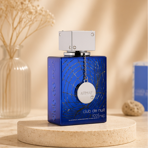 Armaf Club De Nuit Iconic Eau De Parfum 105ml in Blue - image 1