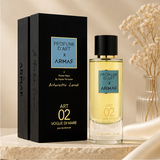 Armaf Men's Profumi D'Art 02 Voglie Di Mare Eau De Parfum 105ml in Black | Size: 100ml - image 2
