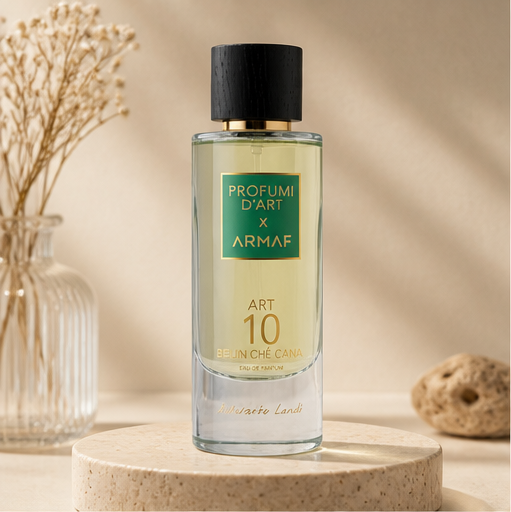 Armaf Men's Profumi D'Art 03 Legni Dolci Bruciati Eau De Parfum 105ml in Black | Size: 100ml - image 1