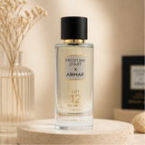 Armaf Men's Profumi D'Art 12 per Me Ma Eau De Parfum 105ml in Black | Size: 100ml - image 1