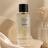 Armaf Men's Profumi D'Art 12 per Me Ma Eau De Parfum 105ml in Black | Size: 100ml - image 4