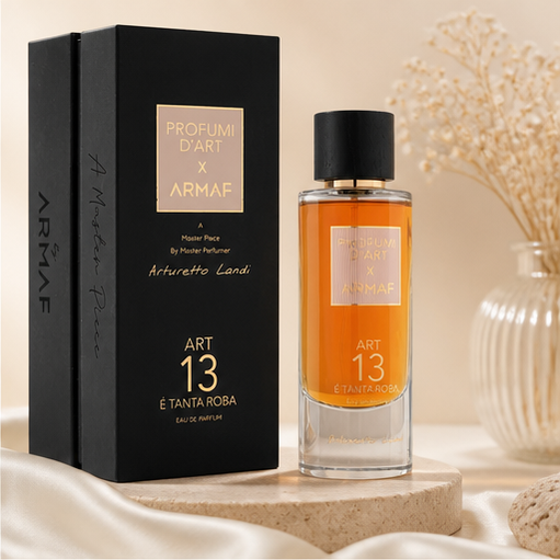 Armaf Men's Profumi D'Art 13 E Tanta Roba Eau De Parfum 105ml in Black | Size: 100ml - image 2