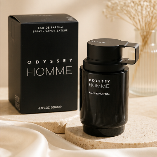 Armaf Odyssey Homme Eau De Parfum 100Ml in Bl - image 2