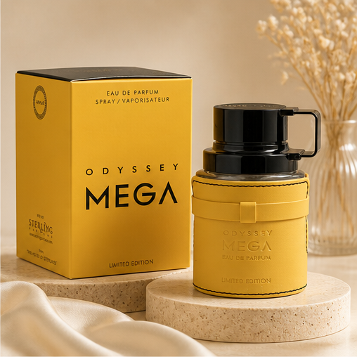 Armaf Odyssey Mega by Armaf EAU DE PARFUM SPRAY 3.4 OZ (LIMITED EDITION) for MEN - image 2