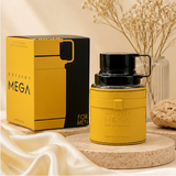Armaf Odyssey Mega by Armaf EAU DE PARFUM SPRAY 6.8 OZ (LIMITED EDITION) for MEN - image 2