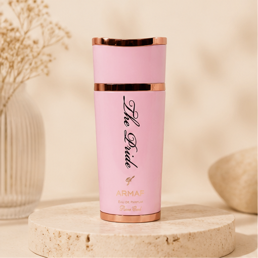 Armaf the Pride of Rose Oud Eau De Parfum 100Ml in Pink - image 1