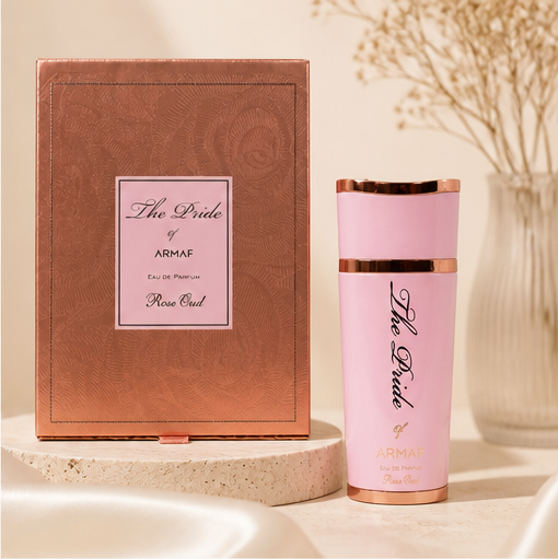 Armaf the Pride of Rose Oud Eau De Parfum 100Ml in Pink - image 2
