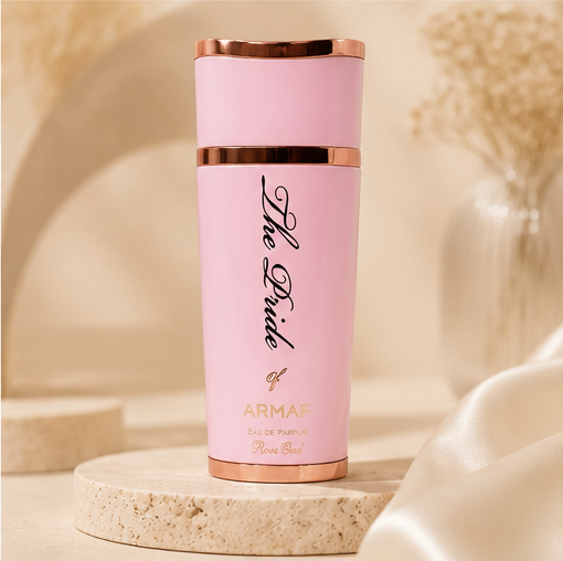 Armaf the Pride of Rose Oud Eau De Parfum 100Ml in Pink - image 4